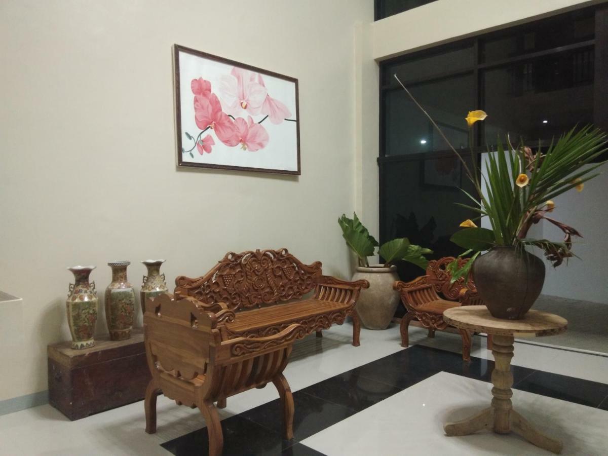 B&S Orchids Suites Hotel Dipolog Eksteriør billede
