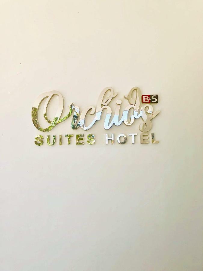 B&S Orchids Suites Hotel Dipolog Eksteriør billede